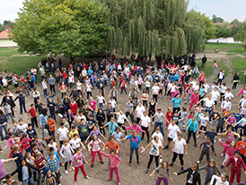 Fuss az iskoláért 2014