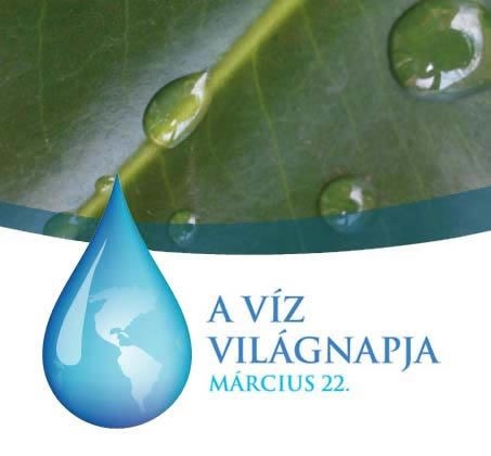 A víz világnapja